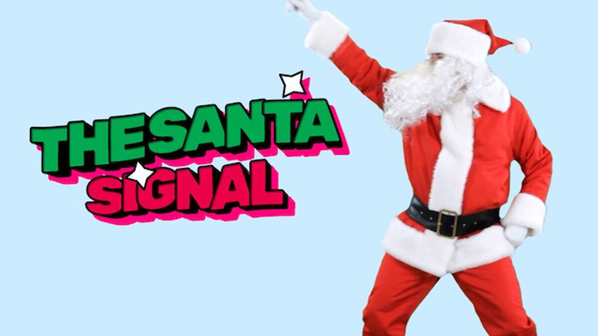 Santa’s Epic Dance Party! – Crowd Edition image number null